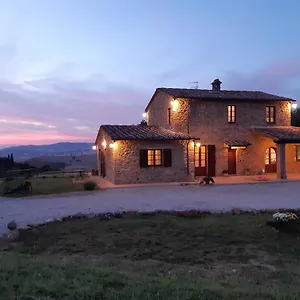 Poggio Ridulfo , Volterra Italia