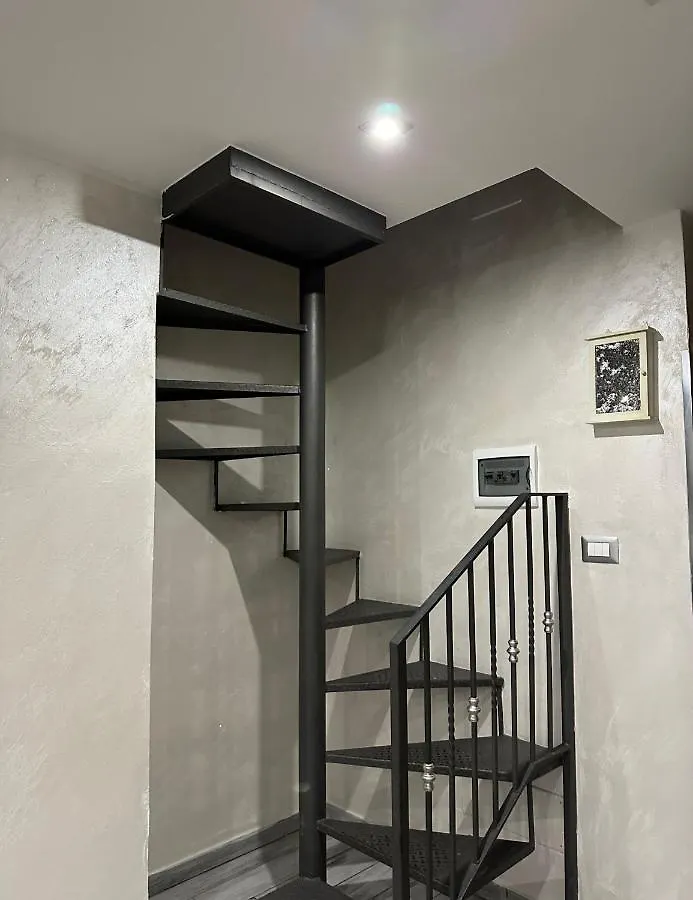 Appartamento Giordana House Aeroporto di Catania Fontana Rossa Italia